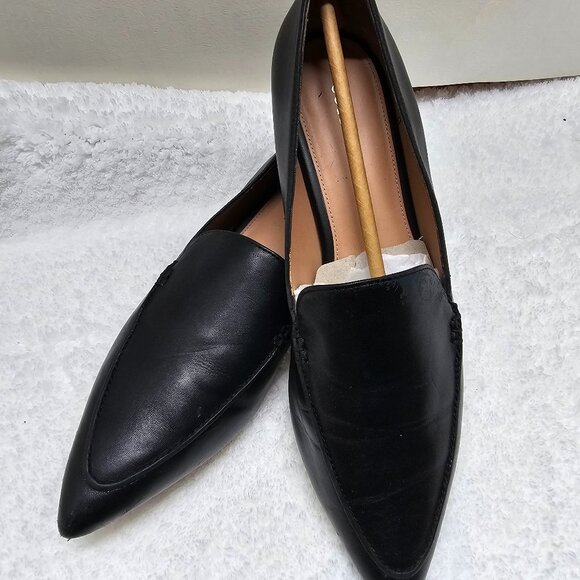Cole Haan Grand 360 Black Leather Loafers – Women’s Size 7 B - Picture 5 of 7